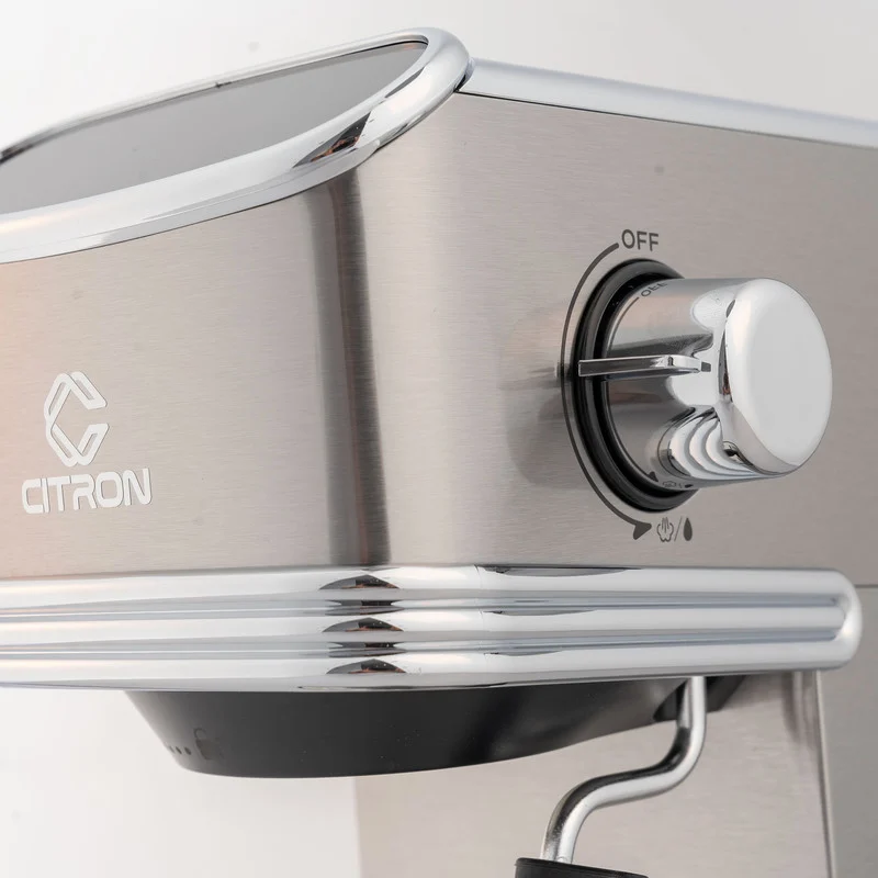 اسپرسو ساز ۱۵۰۰ میلیلیتر سیترون مدل cem-553 - Image 11