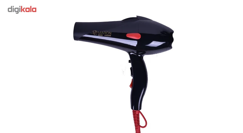 سشوار حرفه ای پرومارون مدل RL-8808 - Image 6