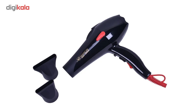 سشوار حرفه ای پرومارون مدل RL-8808 - Image 7