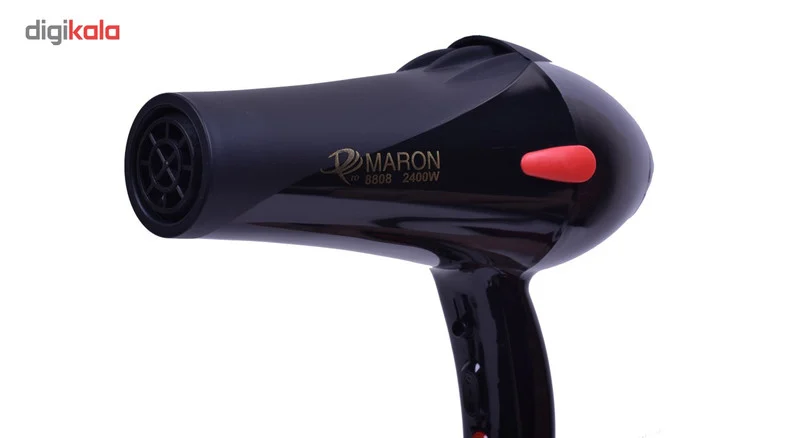 سشوار حرفه ای پرومارون مدل RL-8808 - Image 8