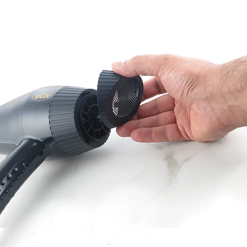 سشوار حرفه ای پرو وکس مدل HD-7200 - Image 9