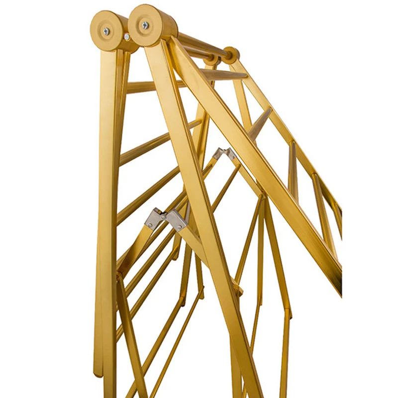 بند رخت سی اند اس مدل ALU-DRYER کد 90123 - Image 9