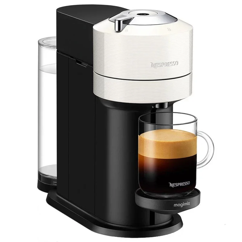 اسپرسو ساز ۱۱۰۰ میلیلیتر نسپرسو مدل Vertuo Next به همراه کف شیرساز نسپرسو - Image 14