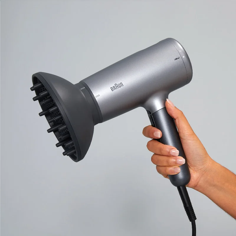 سشوار خانگی 2200 وات براون مدل HD435 - Image 3