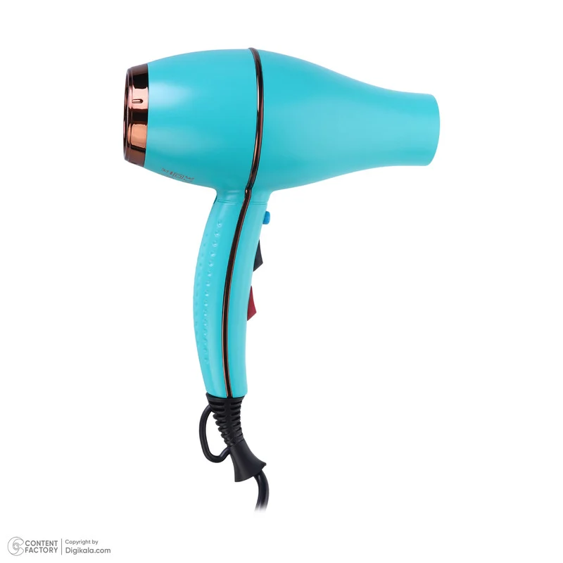 سشوار حرفهای 2000 وات کیپه مدل بلوم - Image 10