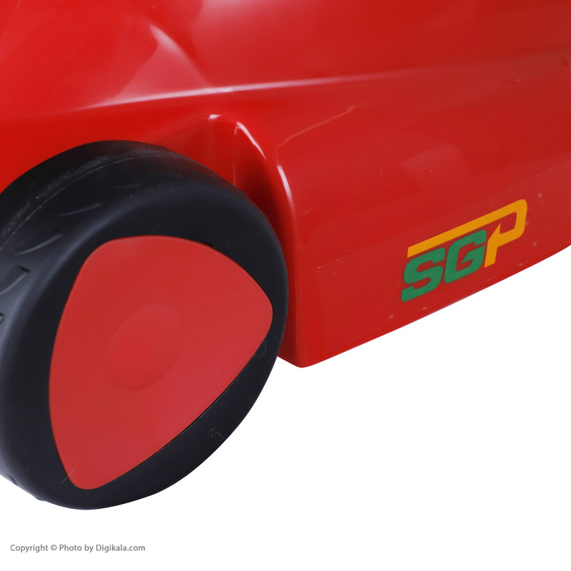 چمن زن برقی اس چی پی مدل SLM36 - Image 10