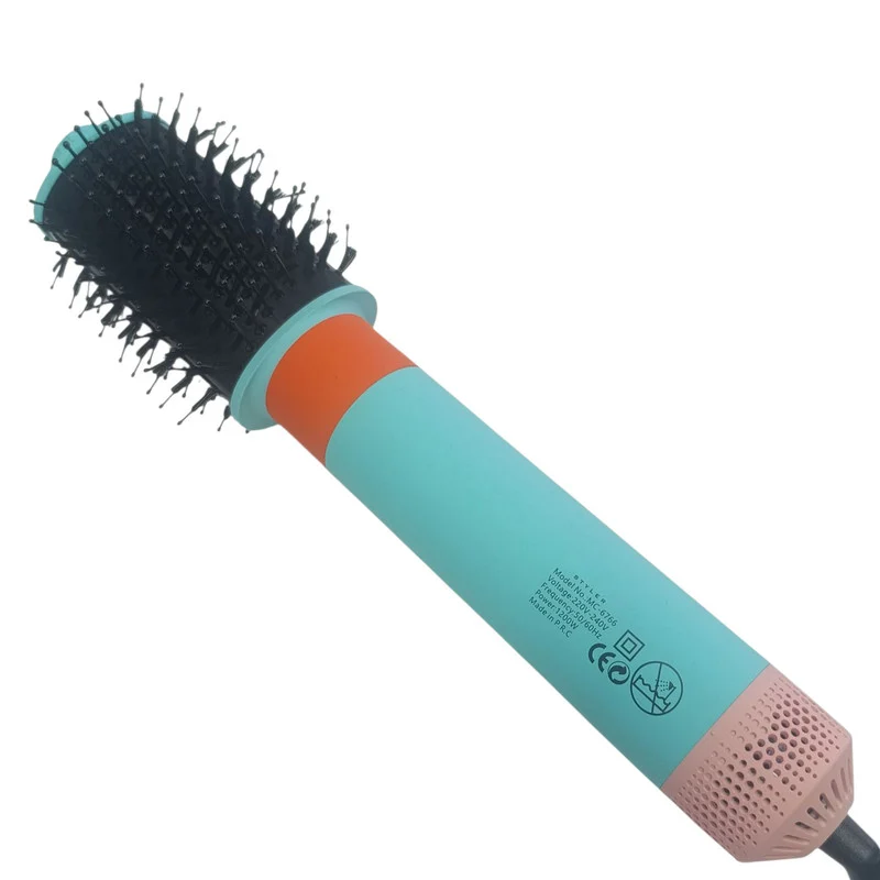 سشوار برسدار حالتدهنده 1200 وات مدل MC-6766 6in1 - Image 2