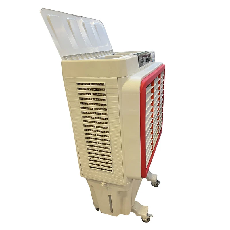 کولر آبی آکماز مدل مدل GM_36 مخزن یخ دار کنترل دار - Image 4