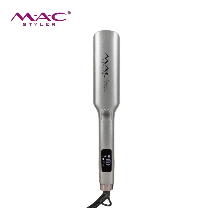 اتو و حالت دهنده ی مو مک استایلر مدل mc-5580 - Image 2