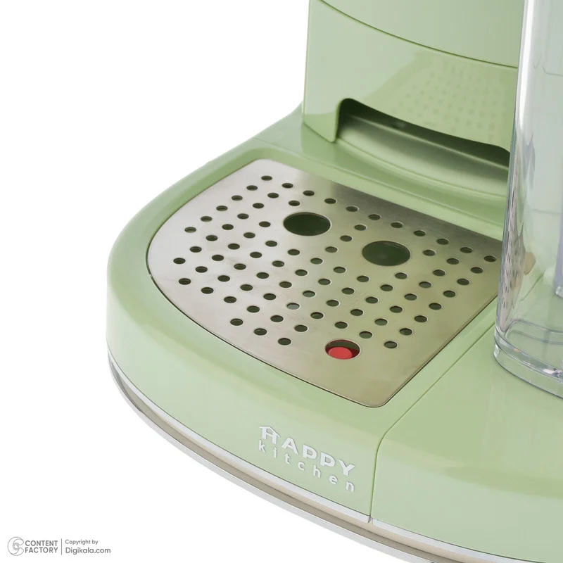 اسپرسو ساز ۱۵۰۰ میلیلیتر هپی کیچن مدل HK-D2083 - Image 8