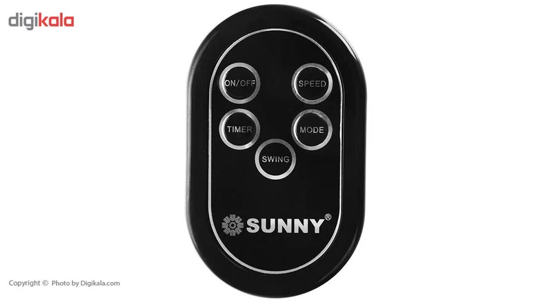 پنکه سانی مدل DWS-3600 - Image 4