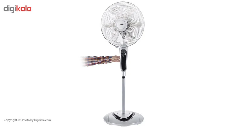 پنکه سانی مدل DWS-3600 - Image 5