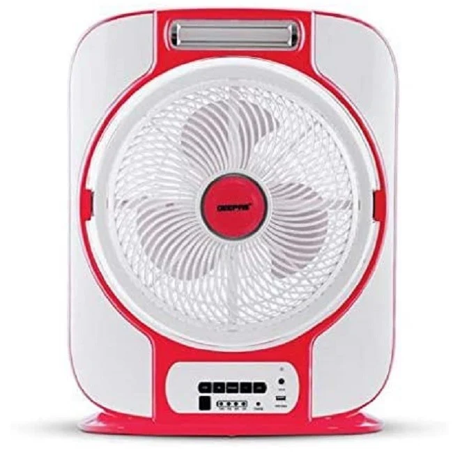 پنکه رومیزی جی پاس مدل GF-989 - Image 3