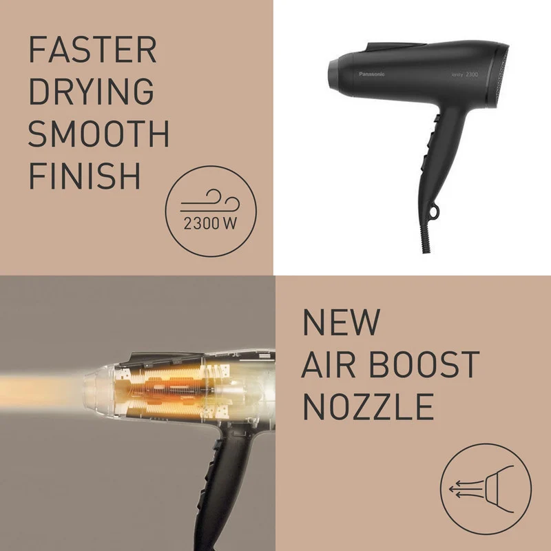 سشوار حرفه ای پاناسونیک مدل EH-NE85 - Image 21