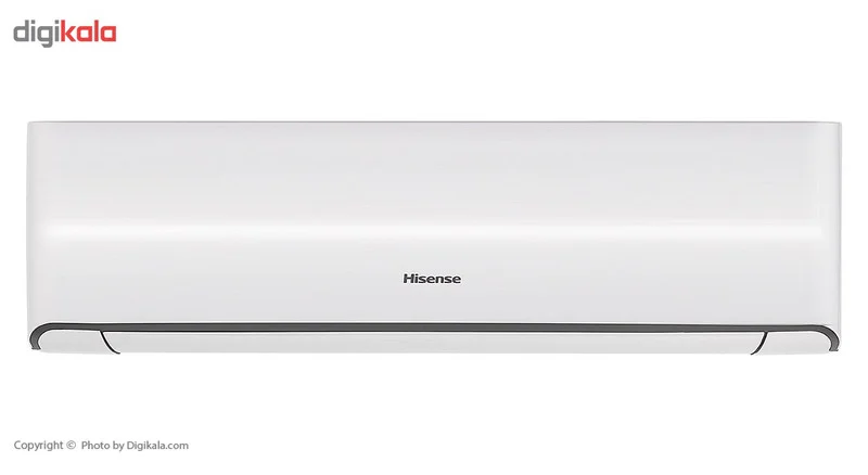 کولر گازی اسپلیت دیواری (Split) 9000 دور ثابت هایسنس مدل HRH-09TQ - Image 5
