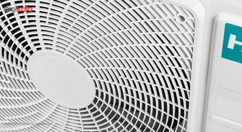 کولر گازی اسپلیت دیواری 24000 اینورتر هایسنس مدل HIH-24TG - Image 11