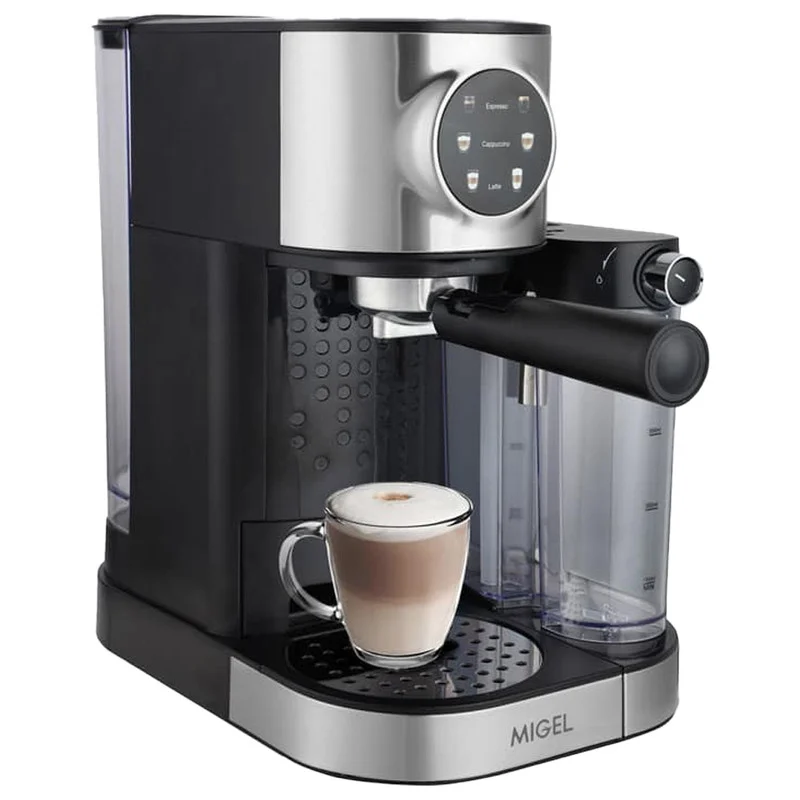 اسپرسو ساز 1200 میلیلیتر میگل مدل GEM 193 - Image 8