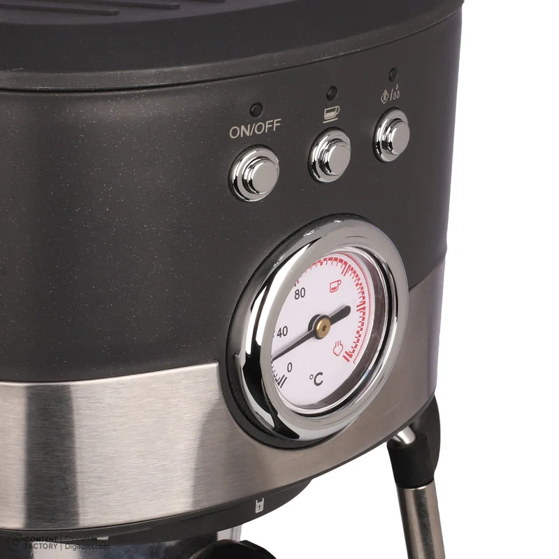 اسپرسو ساز 1 لیتری بنس مدل BC-S8502D - Image 5