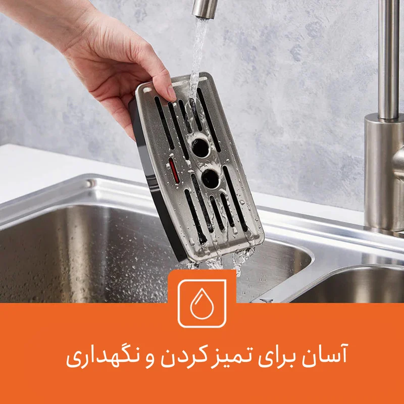 اسپرسو ساز جی پاس مدل GCM41520 - Image 5