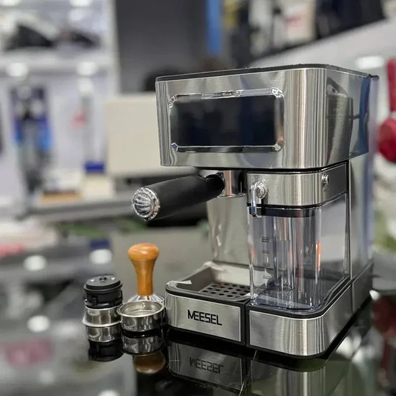 اسپرسو ساز 1800 میلیلیتر میسل مدل ME_333 PRO - Image 16