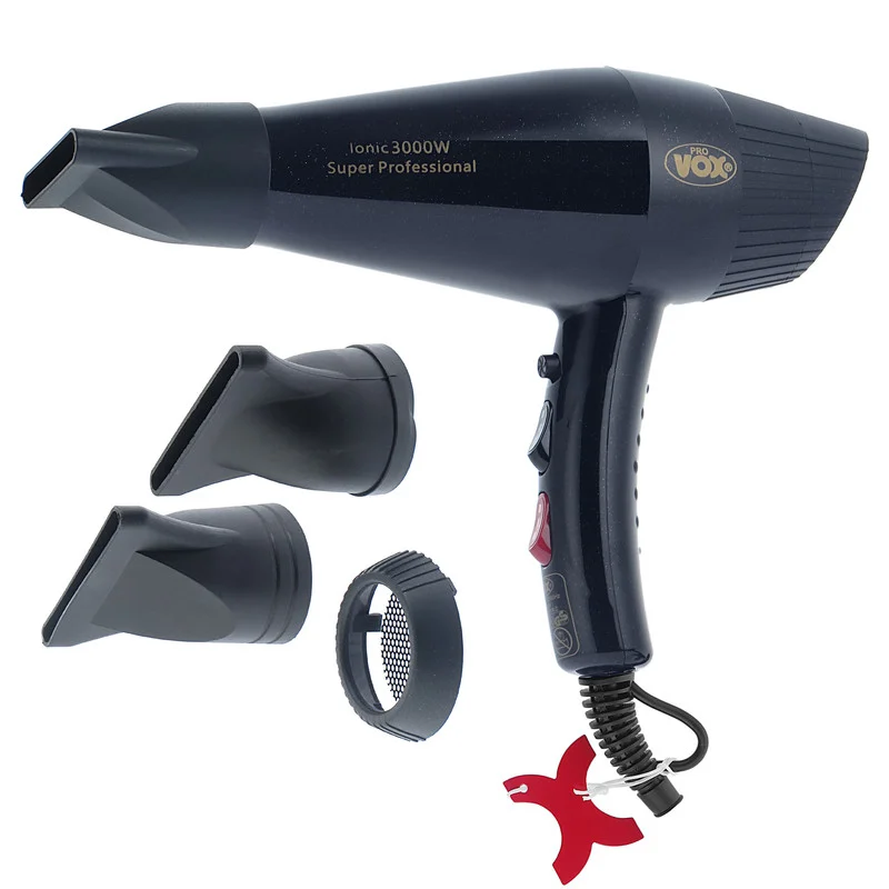 سشوار حرفه ای پرو وکس مدل HD-7200 - Image 12