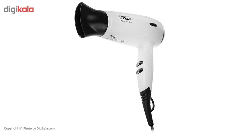 سشوار مسافرتی پروویو مدل PW-3114 - Image 2