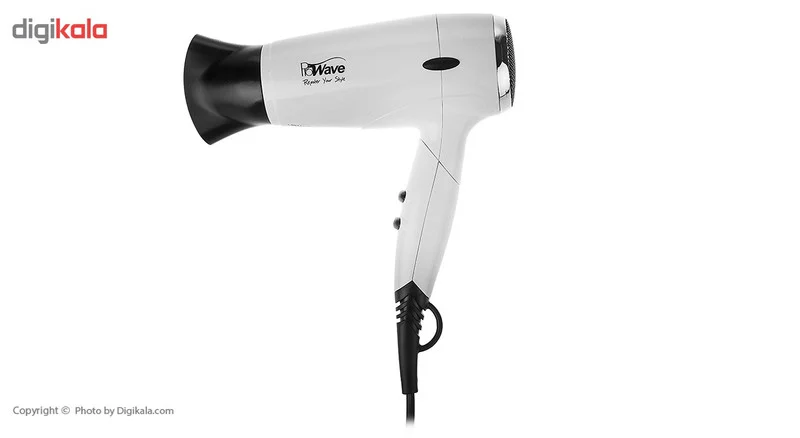 سشوار مسافرتی پروویو مدل PW-3114 - Image 4