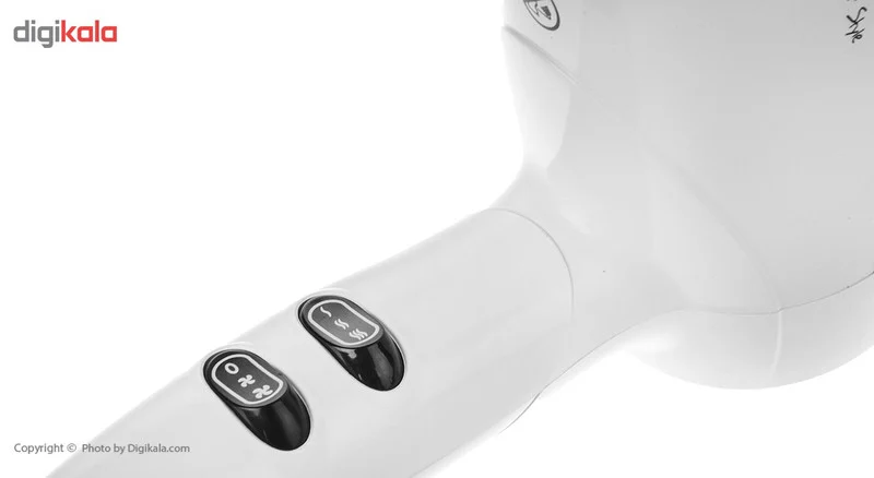 سشوار مسافرتی پروویو مدل PW-3114 - Image 5