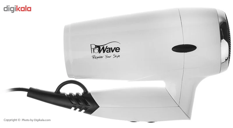 سشوار مسافرتی پروویو مدل PW-3114 - Image 7