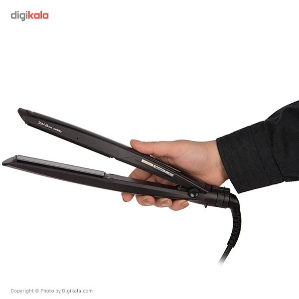 اتو و حالت دهنده ی مو بابیلیس مدل ST327E - Image 8