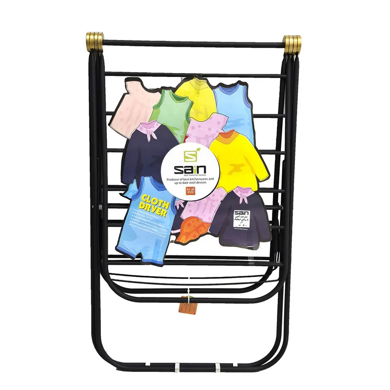 بند رخت تاشو ساین مدل ایکاد - Image 8