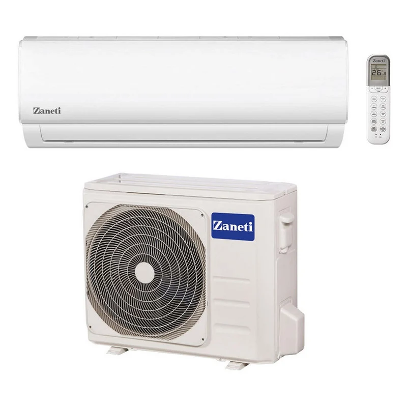 کولر گازی 24000 اینورتر زانتی مدل ZTSE-24HD3RAEA - Image 3