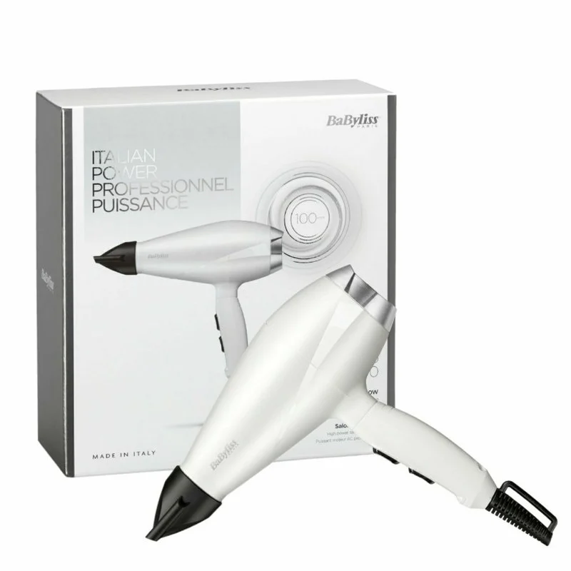 سشوار حرفه ای بابیلیس مدل 6704WE - Image 13