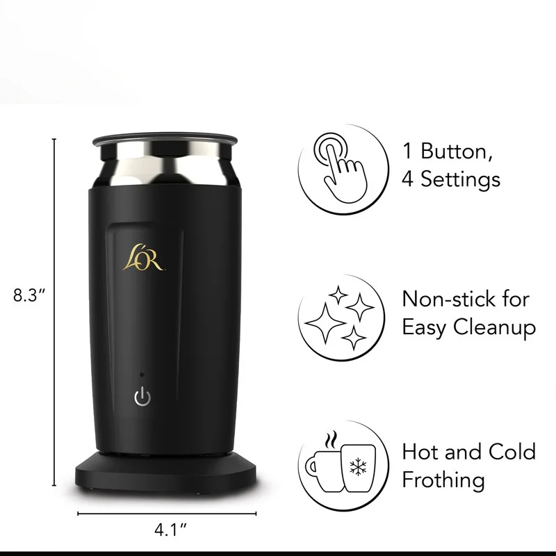 اسپرسو ساز ۸۰۰ میلیلیتر فیلیپس مدل Barista Sublime به همراه کف شیرساز لور - Image 8