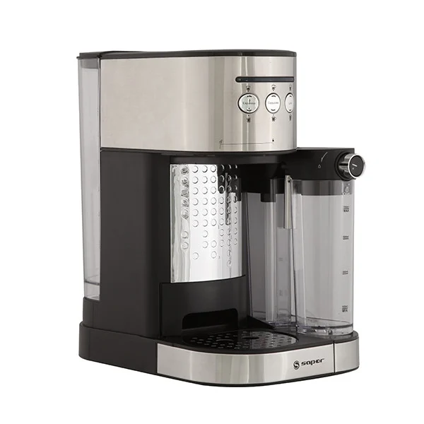 اسپرسو ساز 1700 میلیلیتر ساپر مدل SEM-2080M - Image 10