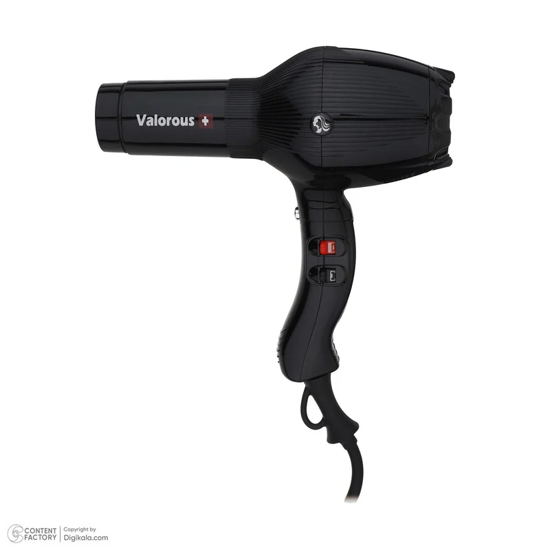 سشوار حرفه ای والوروس مدل VL-505 - Image 2