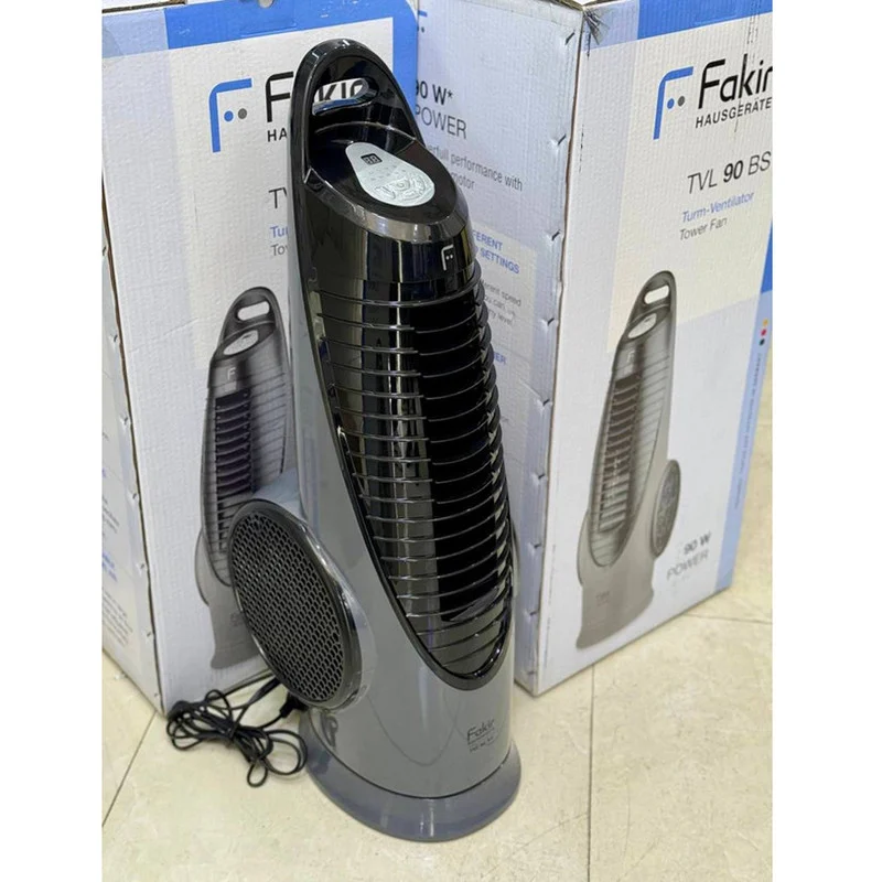 پنکه ایستاده 90 وات فکر مدل TVL 90 - Image 5