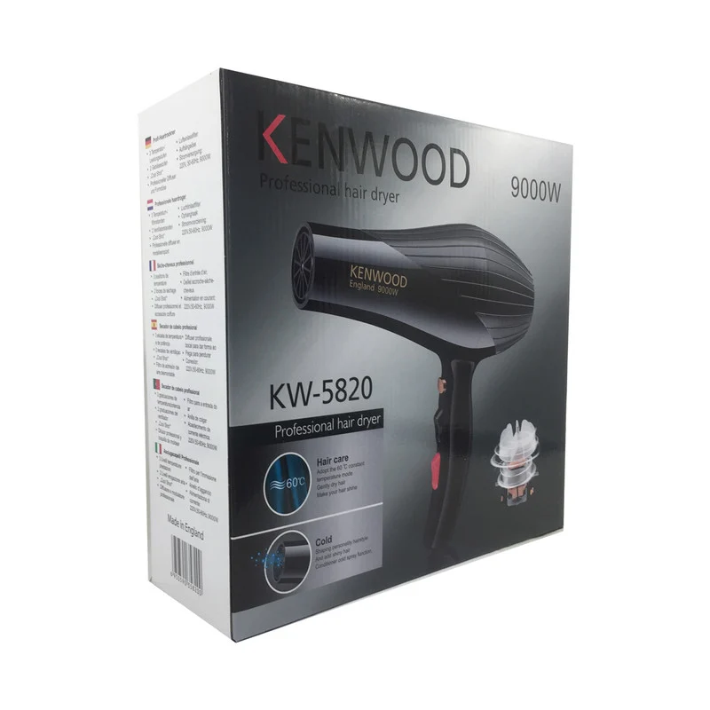 سشوار خانگی مدل 5820 - Image 3