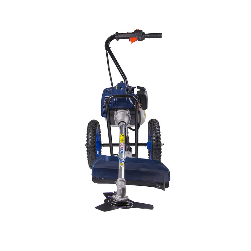 علف زن اکتیو تولز مدل AC-2652BR - Image 13