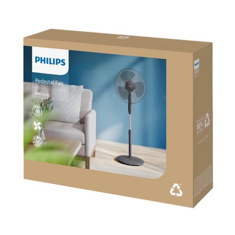 پنکه پایه دار 45 وات فیلیپس مدل ACP620 - Image 2