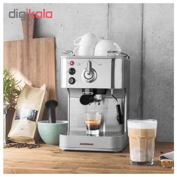 اسپرسوساز گاستروبک کد 42606 - Image 5
