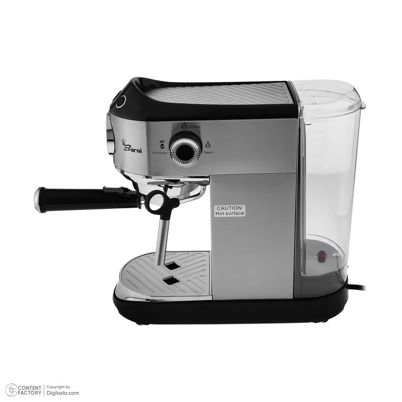 اسپرسو ساز 1000 میلیلیتر بارنی مدل BL-7008 - Image 7