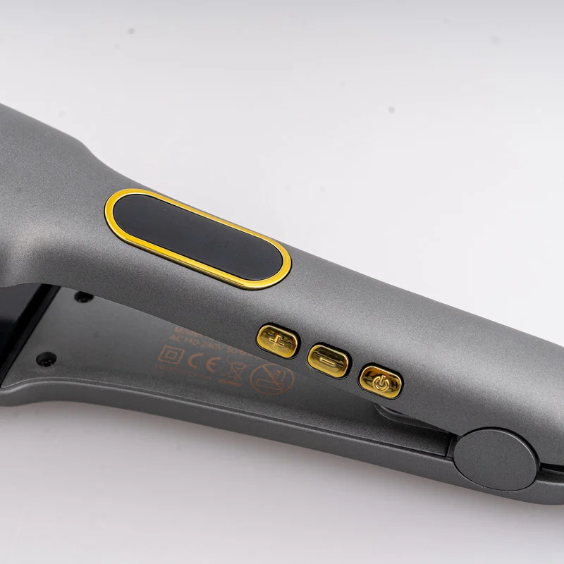 اتو و حالت دهنده ی مو حرفه ای رومئو مدل RM-6161 - Image 40