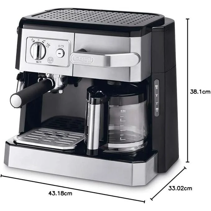 اسپرسوساز دلونگی مدل BCO421 - Image 7