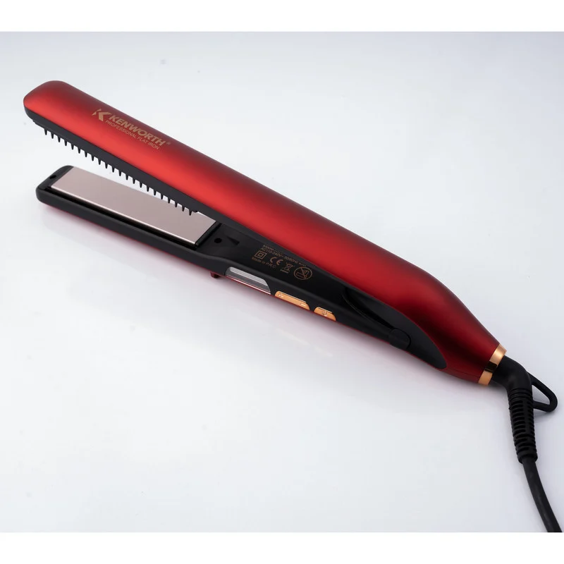 اتو و حالت دهنده ی مو کنورث مدل KW3072 - Image 3