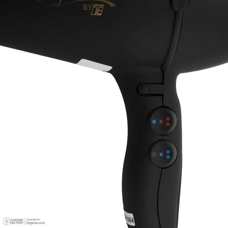 سشوار حرفه ای تکنو درای مدل Supreme - Image 8