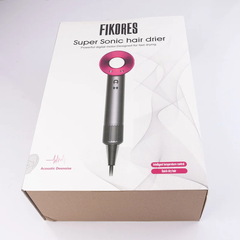 سشوار فیکورس مدل SCB-03 - Image 4