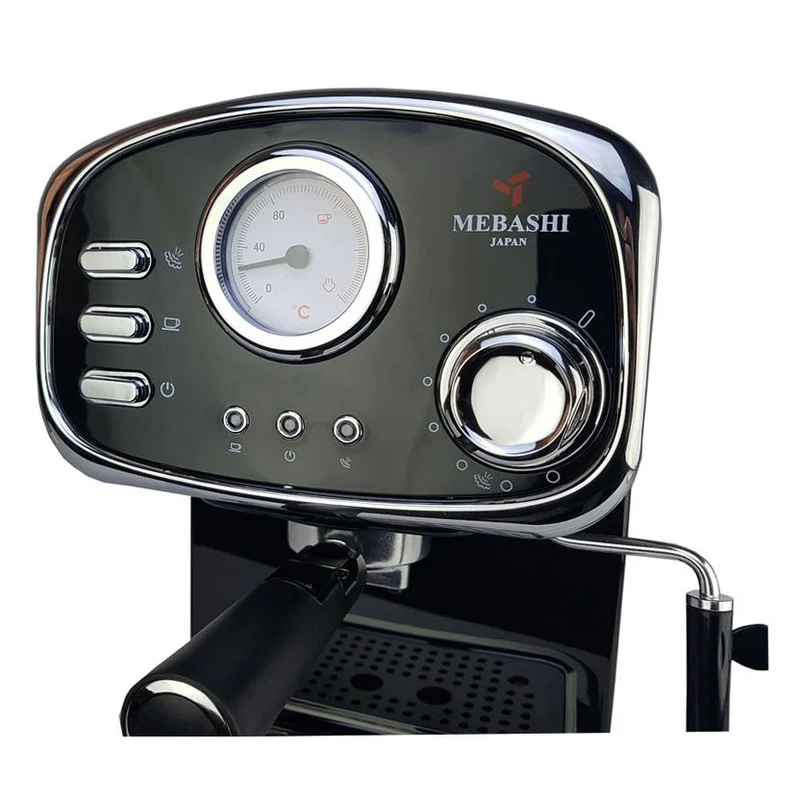 اسپرسو ساز 1.25 لیتری مباشی مدل ME-ECM2010 - Image 13