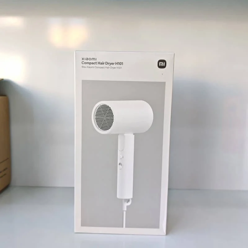 سشوار مسافرتی شیائومی مدل H101 New - Image 4