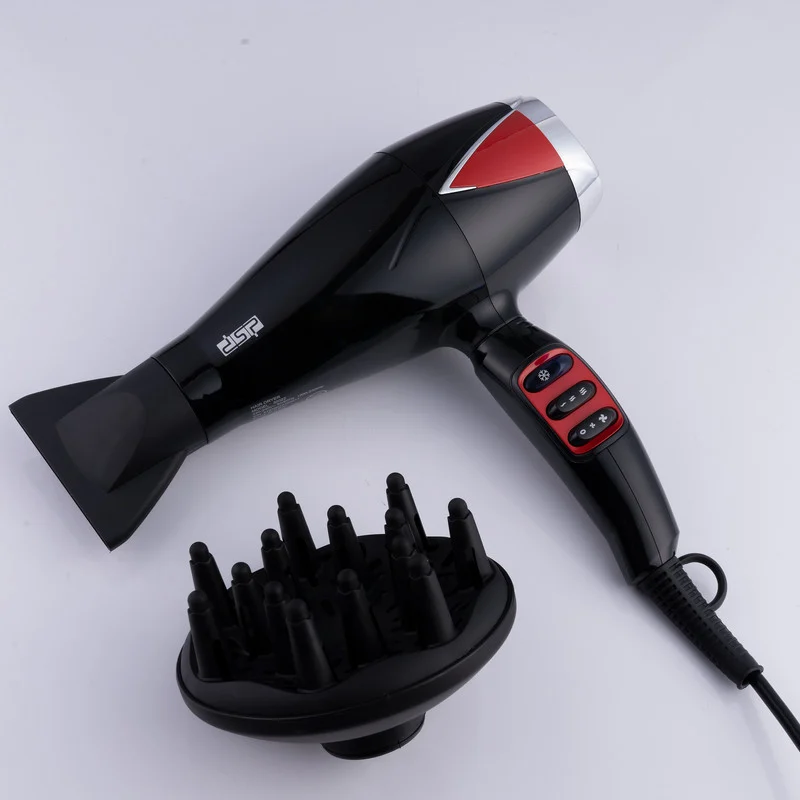 سشوار حرفه ای دی اس پی مدل 30022 - Image 12